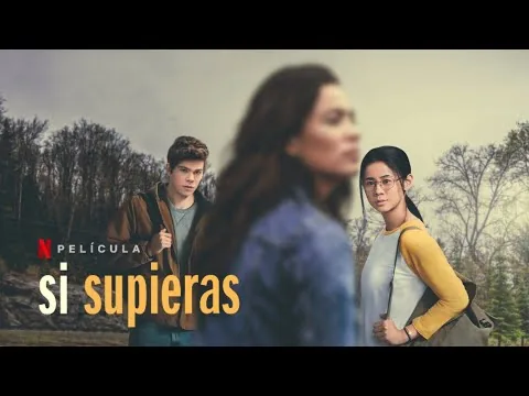 Si Supieras Netflix | The half of it | Conquista a medias | Resumen Película Lésbica