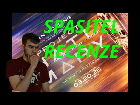 NEJLEPŠÍ film co jsem viděl ?!  |  Spasitel recenze