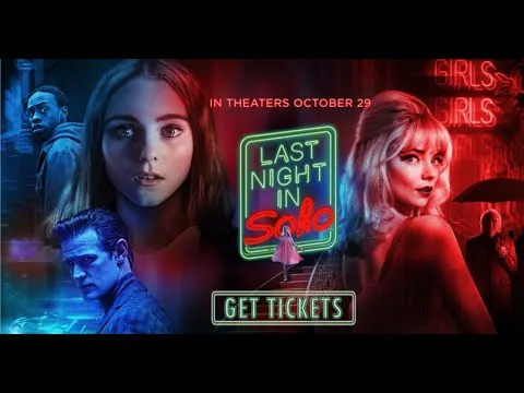 Filmrecensie Last Night in Soho (2021)