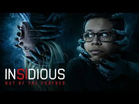 مراجعة فيلم Insidious 6 Out of the Further