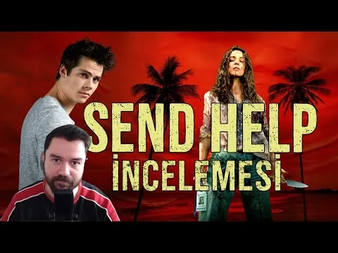 Send Help Film İncelemesi | Yardım Çağrısı