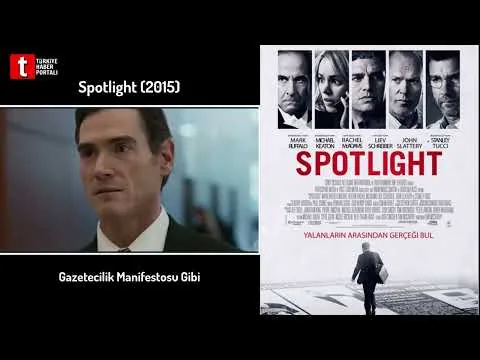 Spotlight Film Analizi - Film Tavsiyesi - Film İzle Önerisi - Gerçek Yaşanmış Olaylar, Hikayeler