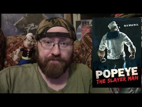 Popeye the Slayer Man (2025) Filmkritik – Bloß nicht