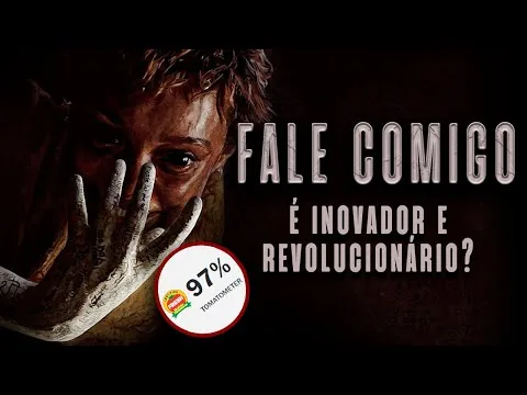 FALE COMIGO | Crítica • Esse NÃO É O MELHOR Filme de Terror do Ano