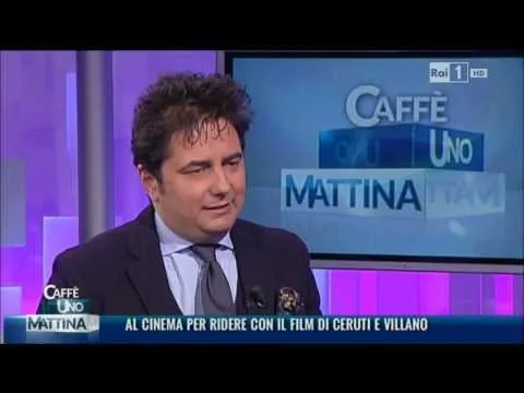 cafè uno mattina recensione di Gianvito Casadonte del film La Legge è uguale per tutti ... forse