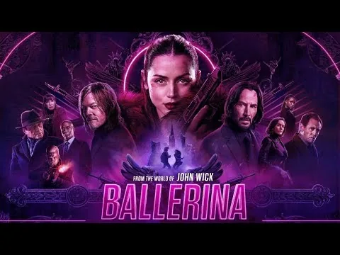 Ballerina Movie (2025) Action\Thriller | Lance Reddick, Ian McShane, Togo Igawa -Film Review & Facts