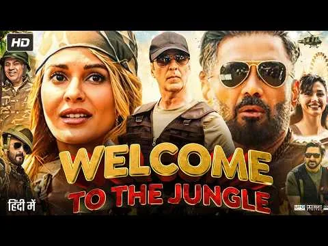 Welcome to the Jungle Full Movie 2026 | Akshay Kumar | Disha Patani | Jacqueline | Story & Explain