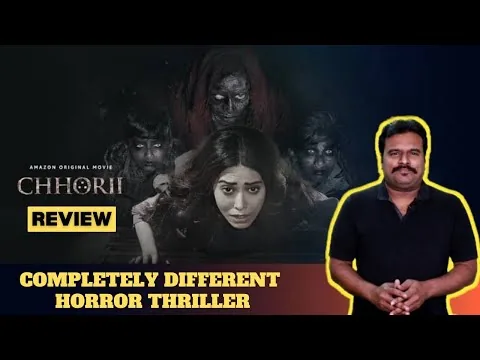 Chhorii (2021) New Hindi Horror Movie Review in Tamil by Filmi craft Arun