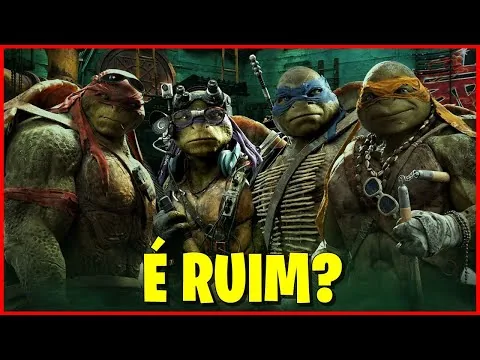 The Forgotten Teenage Mutant Ninja Turtles Movie