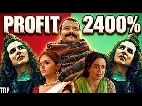 This Indian Movie Made 2000% Profit | Hanuman Ansh | 10 Bollywood Success Stories No One Saw Coming