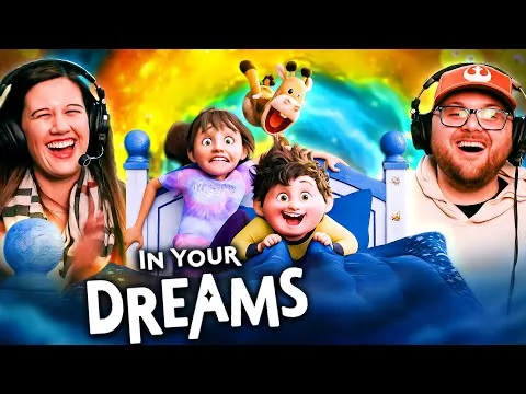 IN YOUR DREAMS (2025) Movie Reaction & Review | First Time Watching