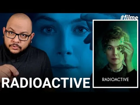 RADIOACTIVE: Marie Curie, Radioactivity, and Coldness! | Film Review