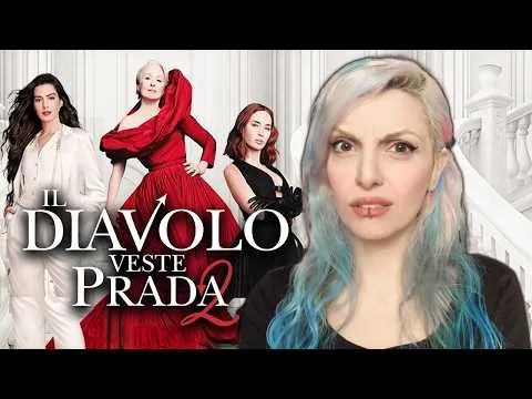 Il Diavolo Veste Prada 2: Recensione e Spiegazione del Film | BarbieXanax