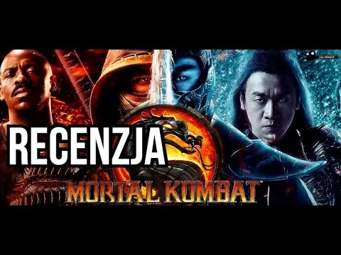 Mortal Kombat 2021 RECENZJA FILMU (kino recenzje)