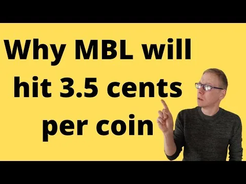 Moviebloc (MBL) crypto review 2022 - should 10x in price
