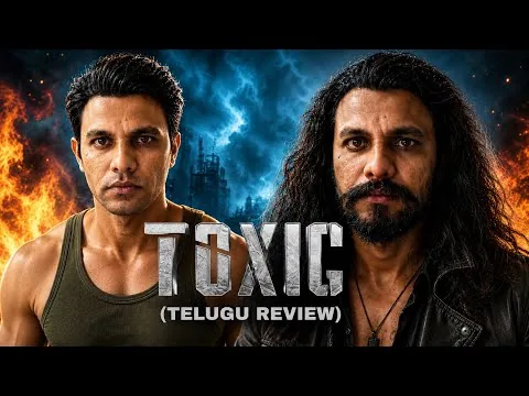 Toxic Telugu Movie Review || Poolachokka Reviews || Yash 