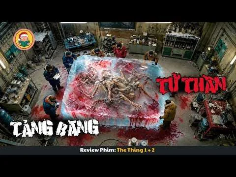 [Review Phim] Nhóm Thám Hiểm Phát Hiện Tảng Băng Tử Thần Và Cái Kết
