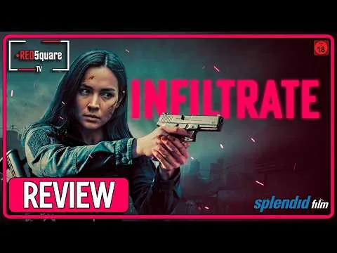 INFILTRATE (2026) + Official Trailer | Review | Splendid Films