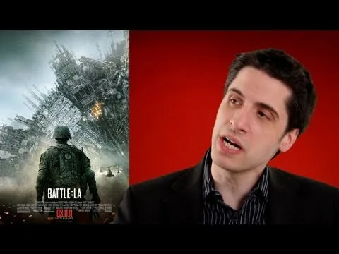 Battle LA movie review
