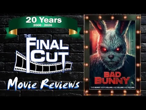 مراجعة فيلم Bad Bunny (2025) على موقع The Final Cut