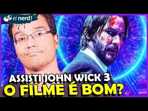 JOHN WICK 3 PARABELLUM - WHAT I THOUGHT OF THE FILM (NO SPOILERS)
