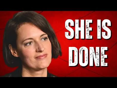 The Downfall of Phoebe Waller-Bridge