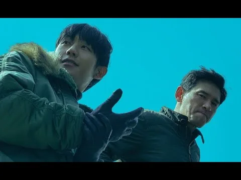 Veteran 2:  I the Executioner (2024) - Korean Movie Review