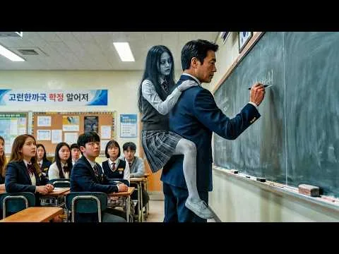 School Teacher Se Badla Lena Chahti He Ye Ghost Girl (Death Bell 2008 Movie Explained in Hindi/Urdu