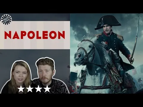 NAPOLEON RIDLEY'A SCOTTA - RECENZJA FILMU