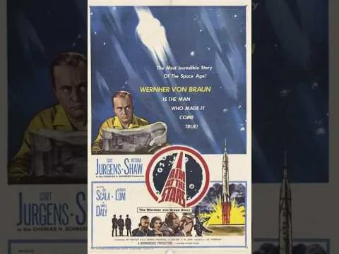 مراجعة فيلم I Aim at the Stars (1960)