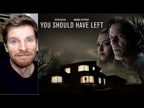 You Should Have Left - Movie Review