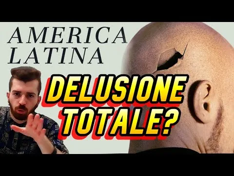 America Latina (2022) RECENSIONE (SENZA SPOILER) del Film dei Fratelli D'Innocenzo, con Elio Germano