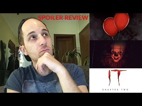 IT CHAPTER TWO/ΤΟ ΑΥΤΟ ΚΕΦΑΛΑΙΟ 2 - MOVIE REVIEW/ΚΡΙΤΙΚΗ(SPOILERS)