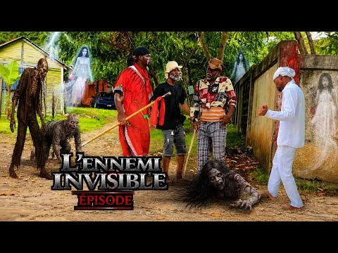 L’ENNEMI INVISIBLE EPISODE 63 ANALIZ ( Eneldo Film Production )