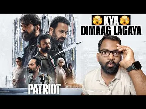Patriot Movie REVIEW | Hindi Review | Filmi Max Review