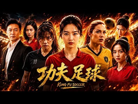 Kung Fu Soccer 功夫女足 Full Movie Drama 2026 | Dilraba Dilmurat | Mary Earps | Drama Story Review HD