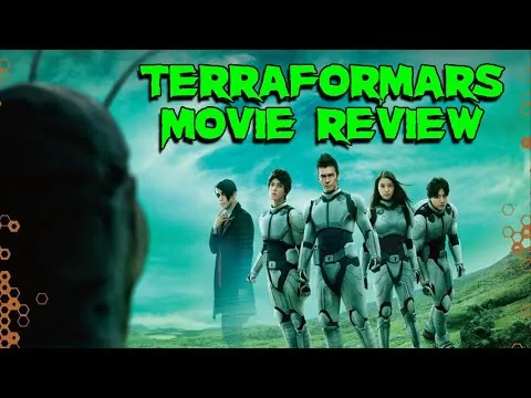 Terra Formars | 2016 | Critique de film | Arrow Video | Blu-ray | Takashi Miike