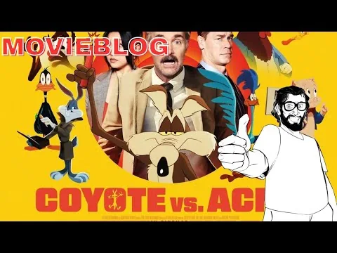 MovieBlog- 1103: Recensione Coyote vs Acme