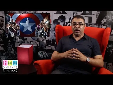 Captain America: Civil War Review in Arabic | A Great Movie
