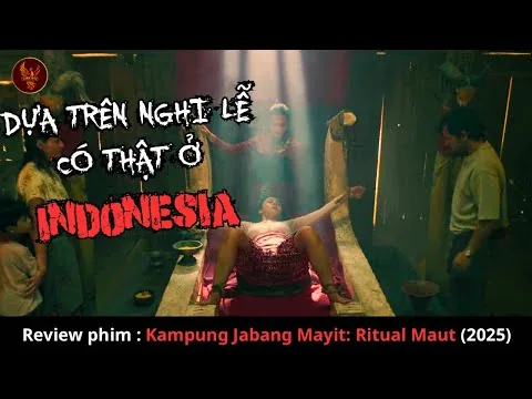 Movie review : Kampung Jabang Mayit: Ritual Maut (2025)