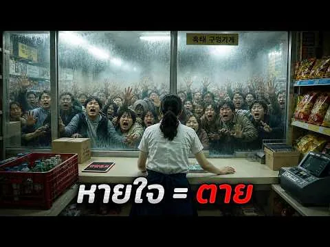 อยู่ดีๆแก๊สพิษปริศนาก็ปกคลุมทั้งเมือง..ใครหายใจเข้าไป = ตาย!! (สปอยหนัง)