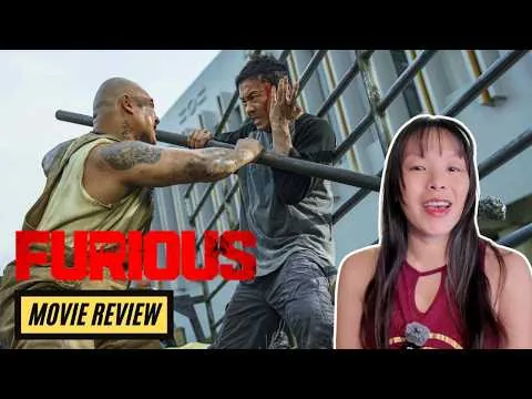 Best Action Movie of 2026! "The Furious" Movie Review