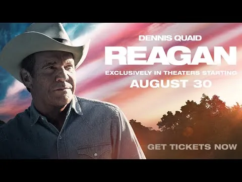 Reagan 2024 - film review