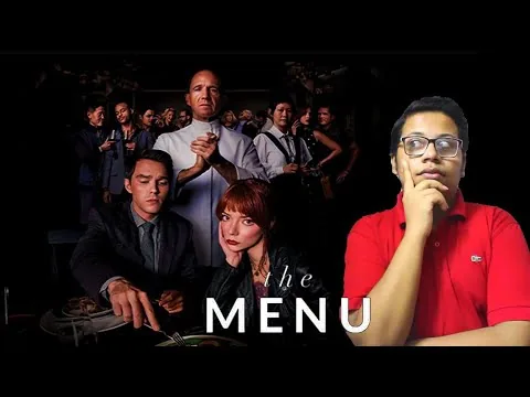 The Menu (2022) Movie Review
