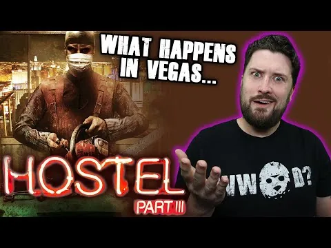 Hostel 3 (2011) – Filmkritik