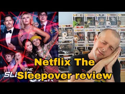 The Sleepover (2020) Netflix Film Review