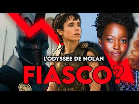 LE TRAILER DE L’ODYSSEY : RIEN NE VA (Nolan la fraude)