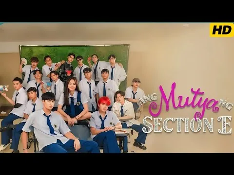 Ang Mutya ng Section E (2025) Movie || Ashtine Olviga, Andres Muhlach, Rabin A || Review and React