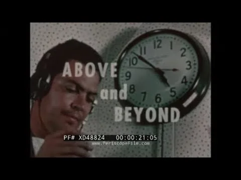 1958 "ABOVE AND BEYOND" NASA ਸੋਲਡਰ ਅਤੇ ਸੋਲਡਰਿੰਗ ਤਕਨੀਕਾਂ ਇਲੈਕਟ੍ਰੋਨਿਕਸ ਇੰਸਟ੍ਰਕਸ਼ਨਲ ਫਿਲਮ XD48824
