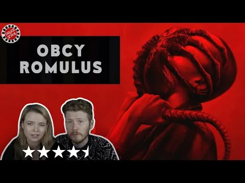 OBCY ROMULUS - UDANY POWRÓT LEGENDARNEJ SERII? - RECENZJA FILMU z dawką spoilerów